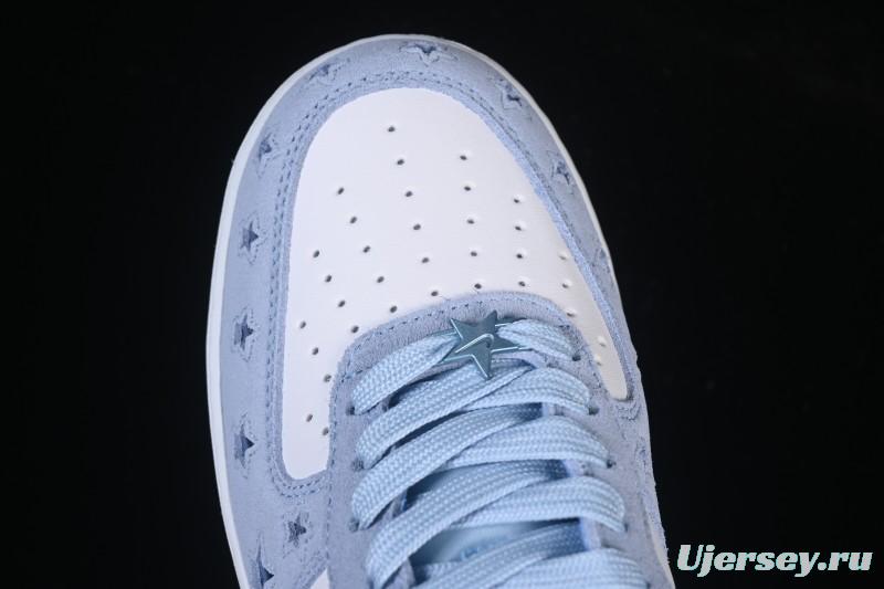 Nike Air Force 1 '07 Low Casual Sports Sneakers - HQ8051-400