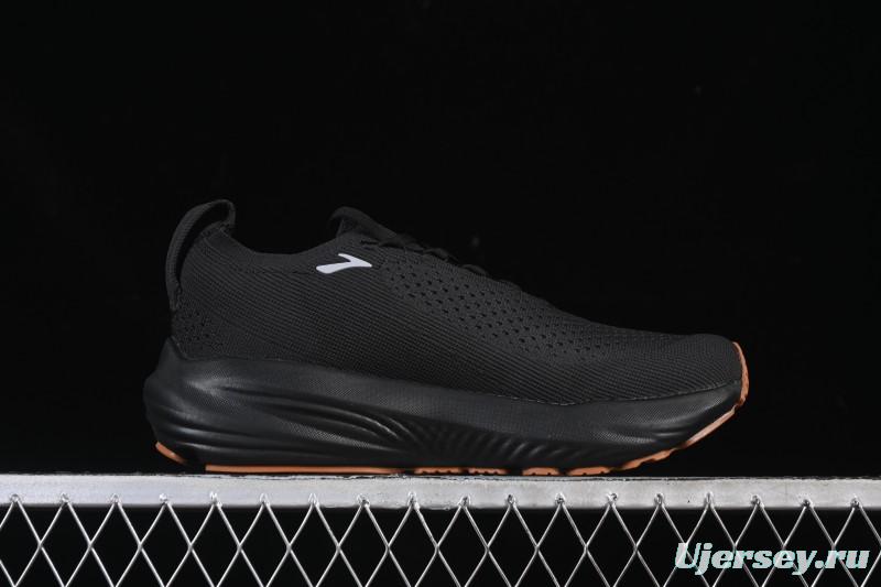 Brooks Glycerin Stealthfit 22 Cushioned Marathon Nitrogen Running Shoes - 1104481D072