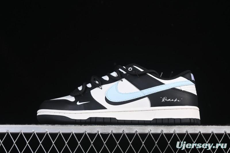 Nike SB Dunk Low Anniversary Custom Low-Top Skate Shoes - BB0515-090