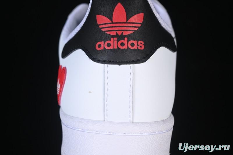 Adidas Superstar FZ1807 Shell Toe Casual Skate Shoes