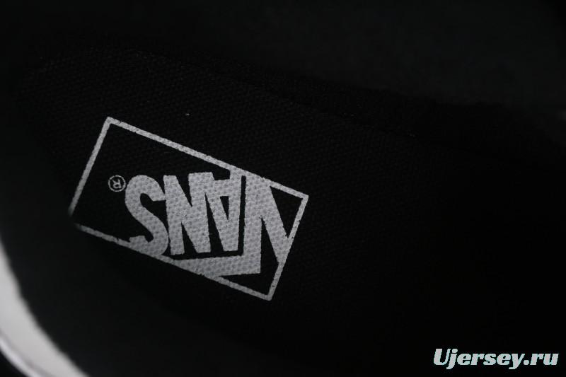 Vans Knu-Skool High Street American Retro Casual Canvas Skate Shoes - VN0009QCBA2