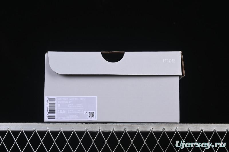 Nike CPFM x Air Force 1'07 Low Casual Sneakers - DD7050-100