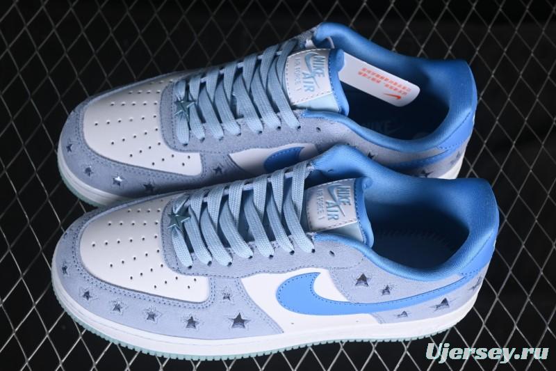 Nike Air Force 1 '07 Low Casual Sports Sneakers - HQ8051-400