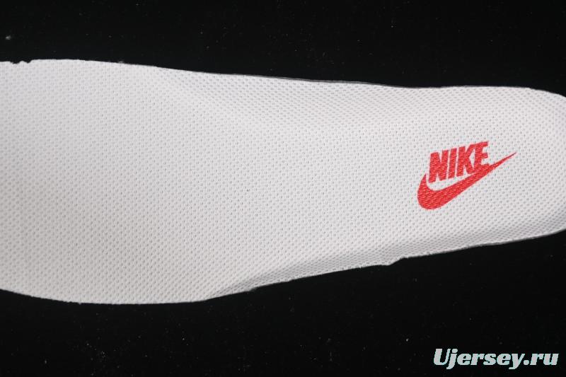 Nike Air Force 1 '07 Low Dior Collaboration White Blue Gray Hook Casual Sneakers - XD2588-603