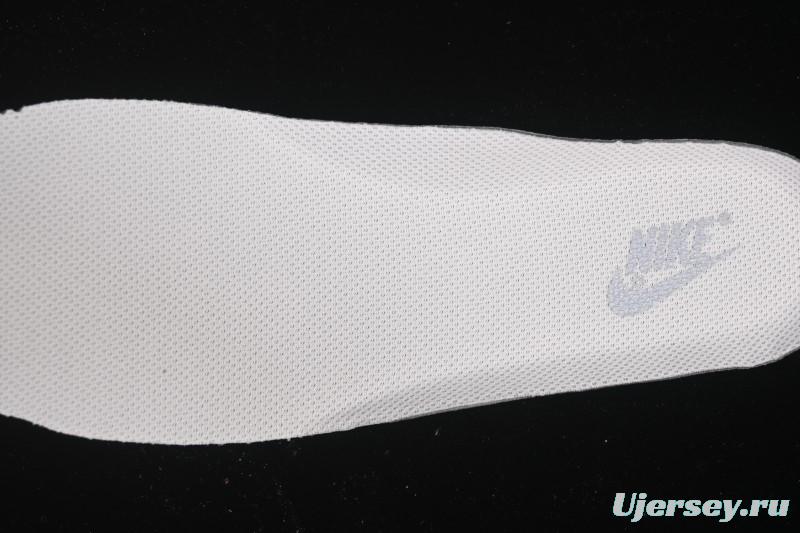 Nike Air Force 1 '07 Low LV Collaboration Printed Beige Swoosh Casual Low-Top Sneakers - HH7518-079