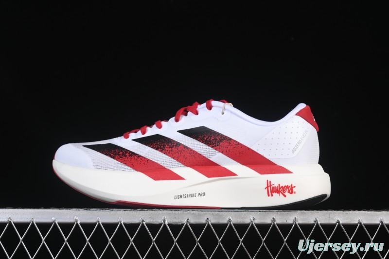Adidas Adizero Evo SL Lightweight Breathable Cushioned Running Shoes - JQ4576
