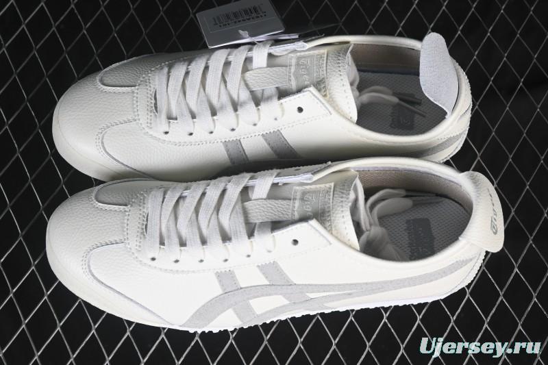 Onitsuka Tiger Mexico 66 Low-Top Casual Running Shoes - 1183A942-101