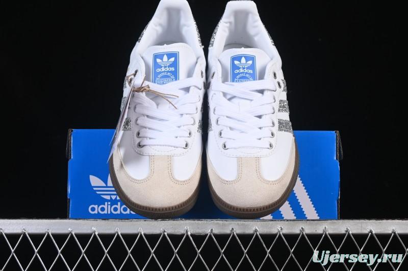 Adidas Samba OG Classic Casual Sneakers - B75810