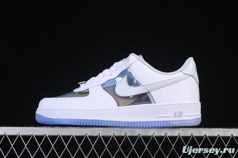 Nike Air Force 1'07 Low Casual Sneakers - IB5724-100