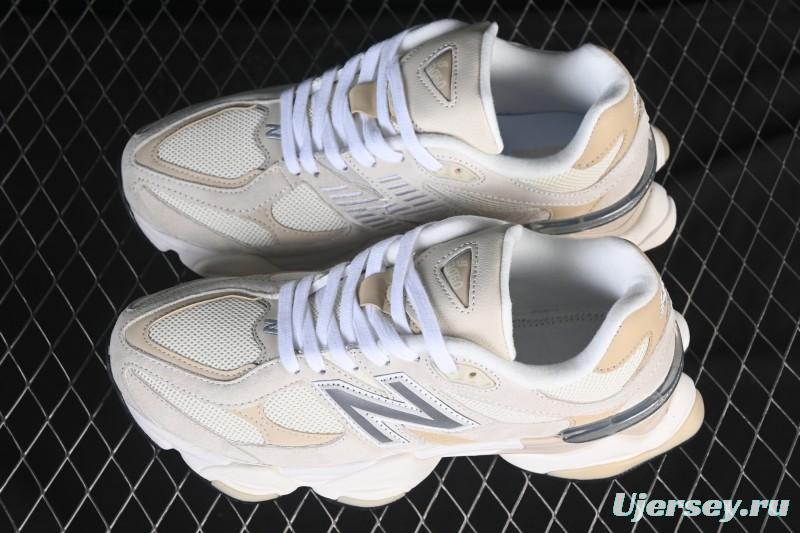 New Balance Retro Casual Running Shoes with ABZORB Cushioning - U9060TAT