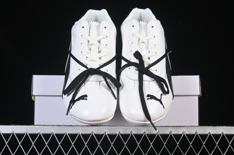 Puma Rose x Puma Speedcat Low-Top Lifestyle Casual Shoes - 404390-01