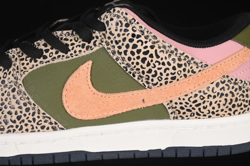 Nike SB Dunk Low Pro Arts-Rec Skateshop Collaboration Low-Top Casual Skate Shoes - IH3211-200