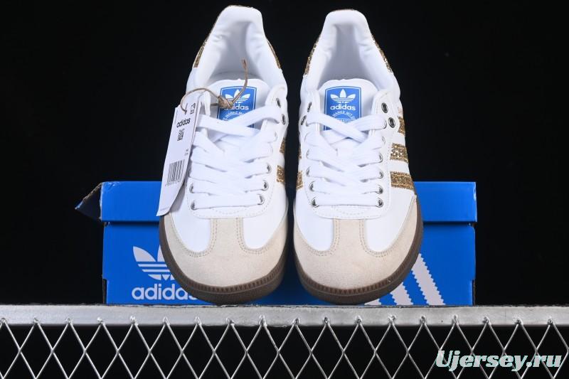 Adidas Samba OG Classic Casual Sneakers - B75811