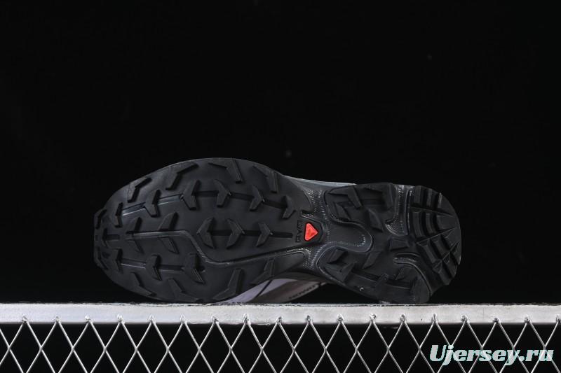 Salomon XT-6 Advanced Outdoor Trail Running Shoes - 478738-21