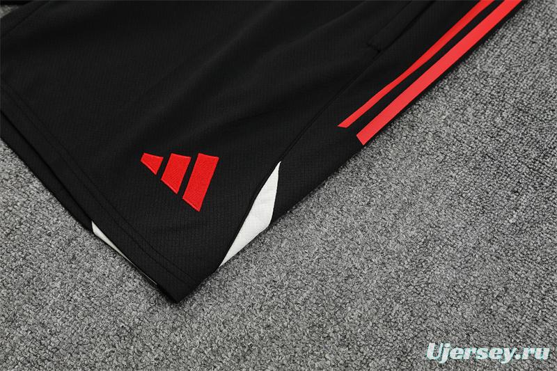 25/26 Liverpool Red  Short Sleeve Jersey+Shorts