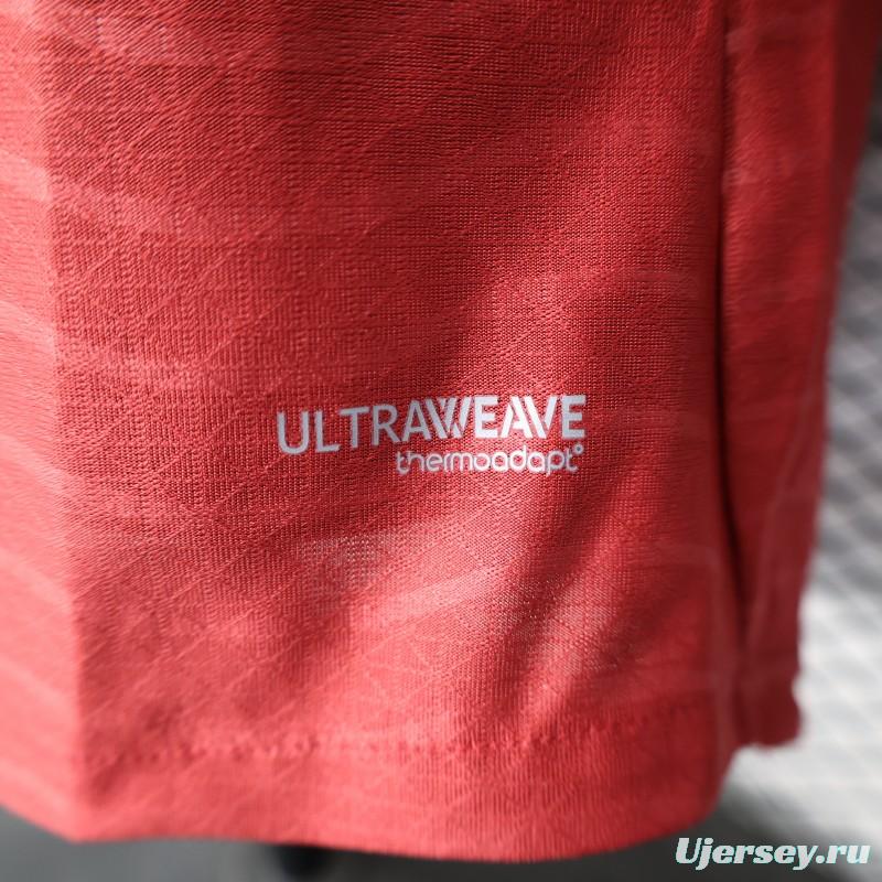 Player Version 2026 Portugal Home Jersey