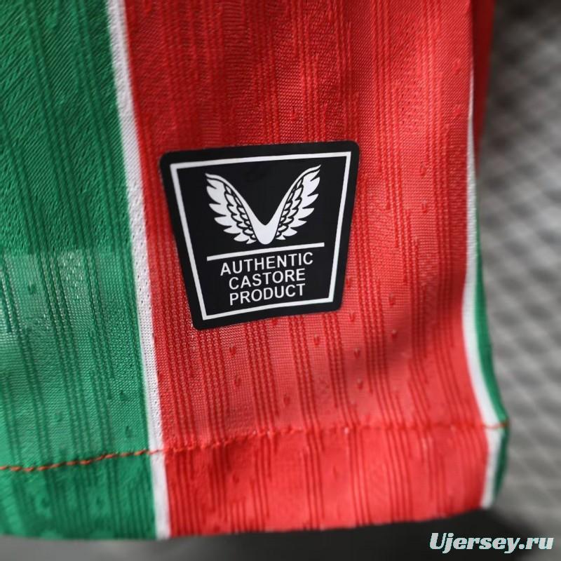 Player Version 25/26 Al-Ettifaq Club Away Jersey