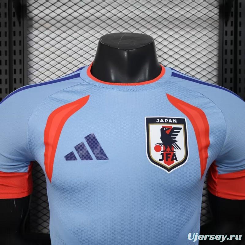 Player Version 2026 Japan Away Jersey