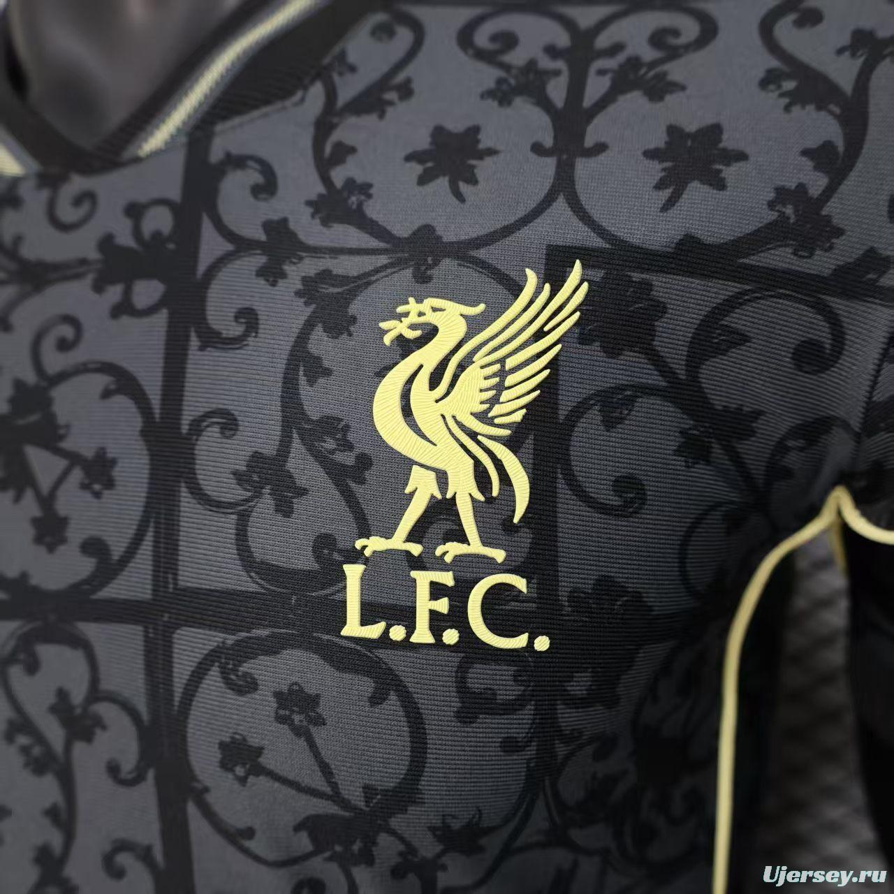 Player Version 2026 Argentina Black Special Edition Jersey