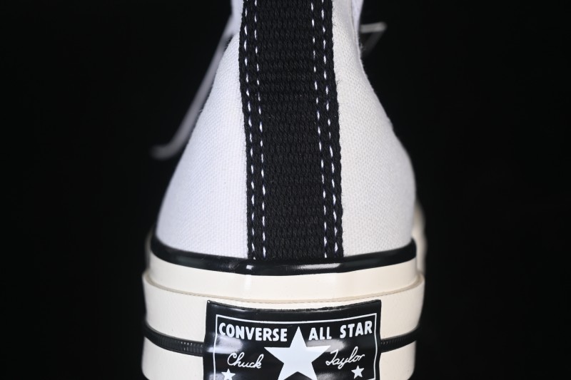 Converse Chuck 70 Hi Yin Yang Tai Chi Premium High-Top Canvas Shoes - 164209C
