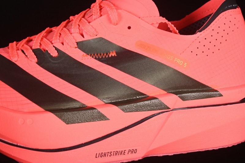 Adidas Adizero Adios 5 Lightweight Breathable Low-Top Running Shoes - K18294