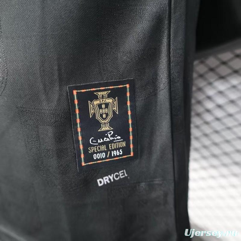 Player Version 2026 Portugal Away Jersey