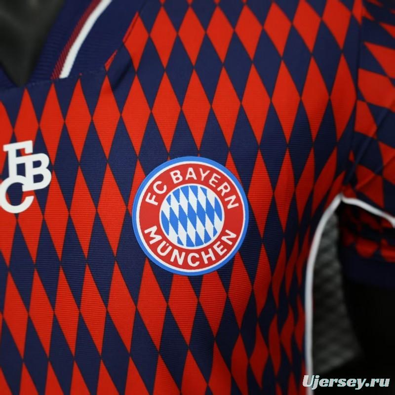 Player Version 25/26 Bayern Munich LFSTLR Jersey