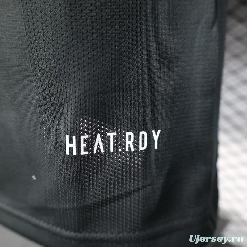 Player Version 25/26 Liverpool Black Jersey