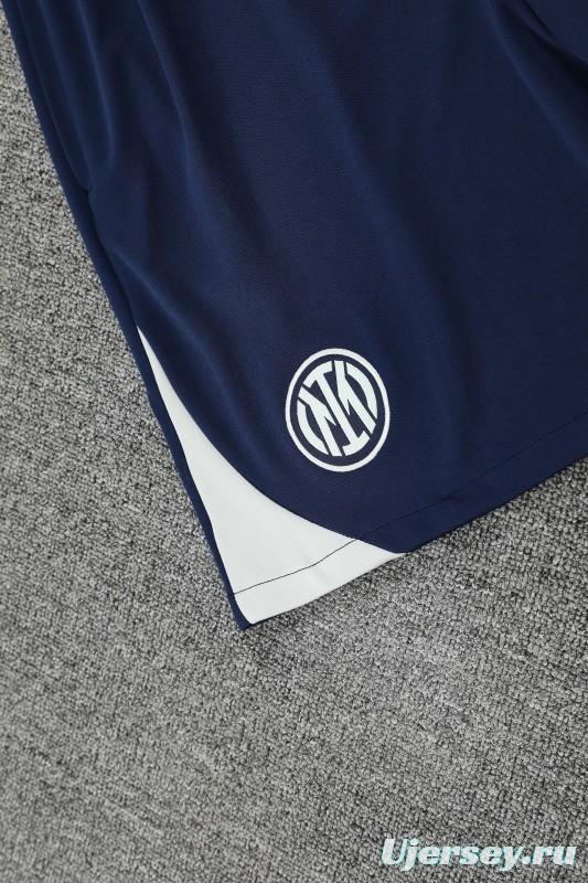 25/26 Chelsea Light Green Vest Jersey+Shorts