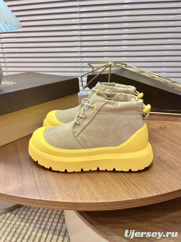 UGG Tasman Weather Hybrid Slip-On Snow Boots - MJ00290