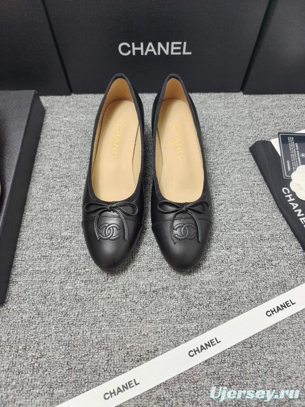 Chanel Classic Slingback Ballet Flats - LY00280