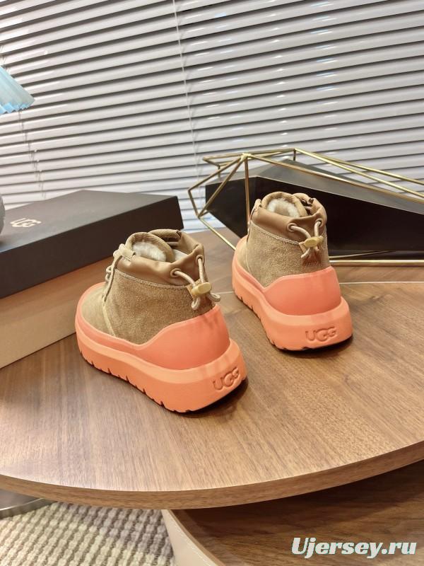 UGG Tasman Weather Hybrid Slip-On Snow Boots - MJ00290