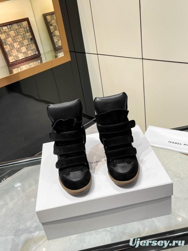 Isabel Marant Sneaker Isabel Marant Invisible Height Increase Boots - Isabel Marant