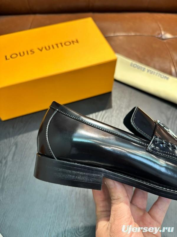 L Original Single Official Men's Casual Leather Shoes - AS00400