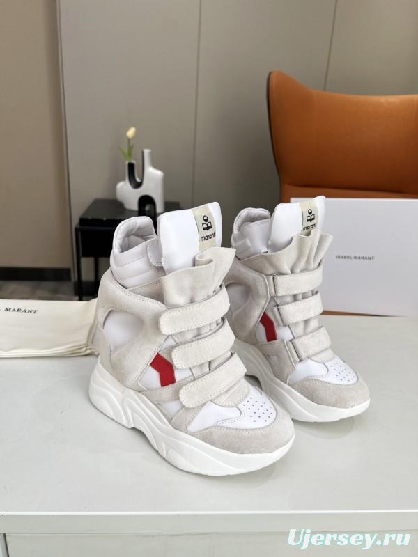 Isabel Marant 2025/SS Sneaker with Hidden Height Increase - Isabel Marant Sneaker