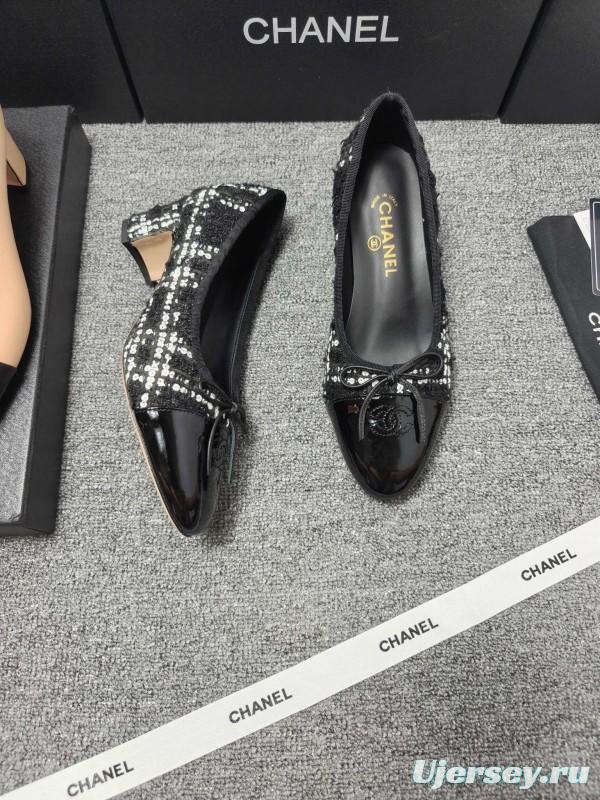 Chanel Classic Slingback Ballet Flats - LY00280
