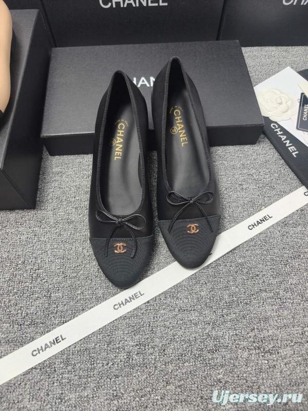 Chanel Classic Slingback Ballet Flats - LY00250