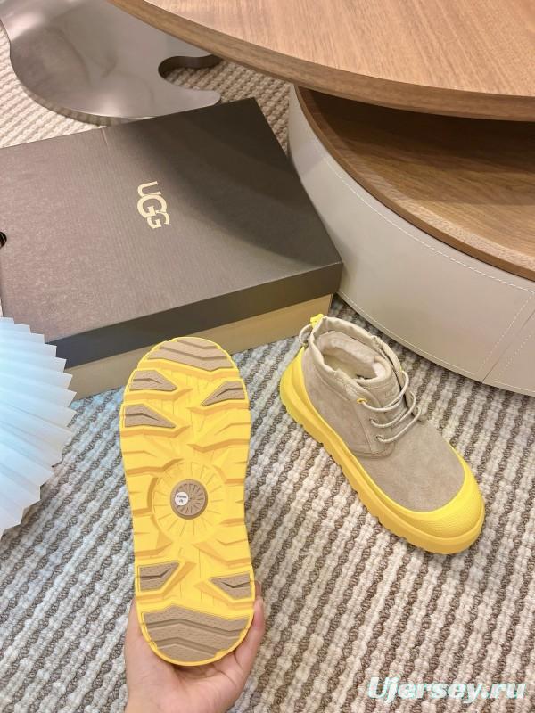 UGG Tasman Weather Hybrid Slip-On Snow Boots - MJ00290