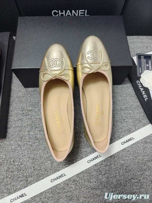 Chanel Classic Slingback Ballet Flats - LY00280