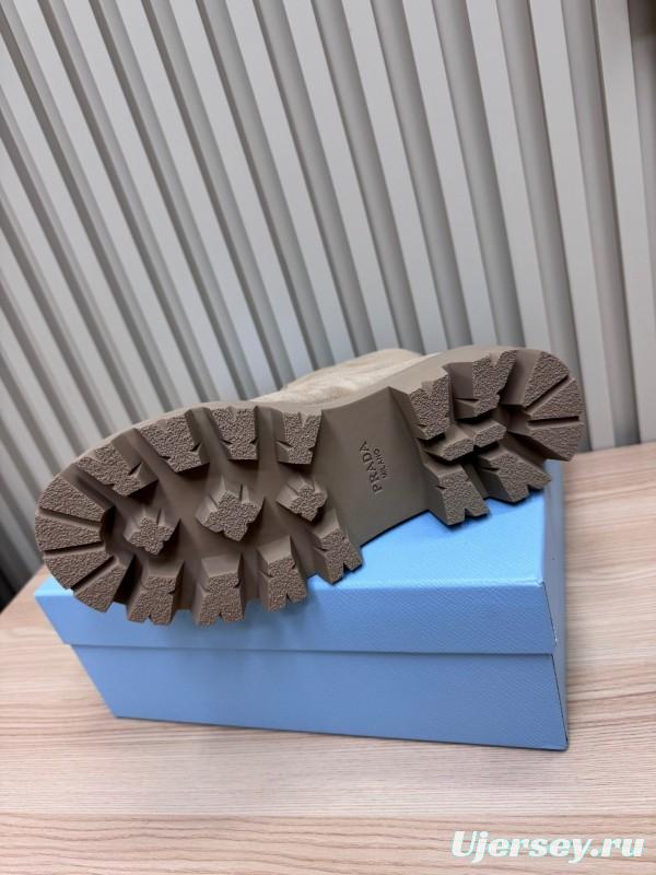 Prada Couple Martin Boots 2025 SS - LY00340