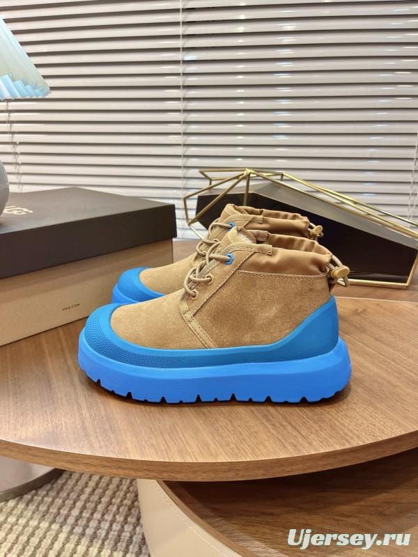 UGG Tasman Weather Hybrid Slip-On Snow Boots - MJ00290