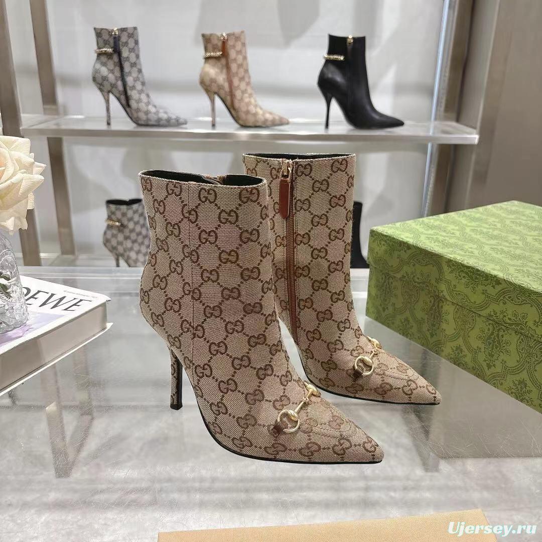 Gucci Classic Women's Shoes with 10.5cm Heel - LY00370