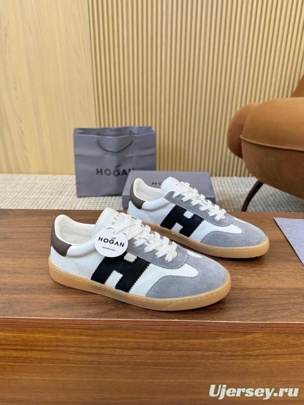 Hogan Platform Series Casual Sneakers Training Shoes - AS00320