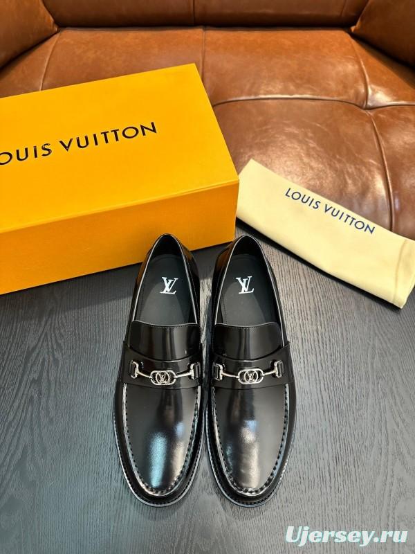 L Brand Original Official Men's Casual Leather Shoes - AS00400