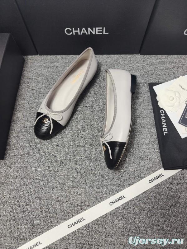 Chanel Classic Slingback Ballet Flats - LY00250