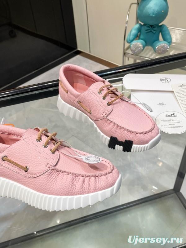 Hermes Classic Casual Sports Shoes - LY00300