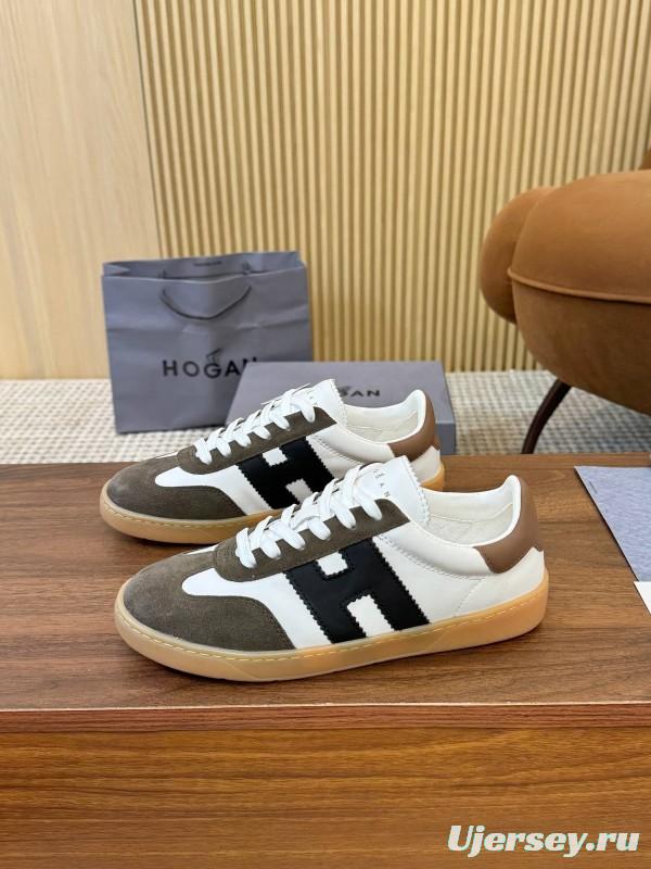 Hogan Platform Series Casual Sneakers Training Shoes - AS00320