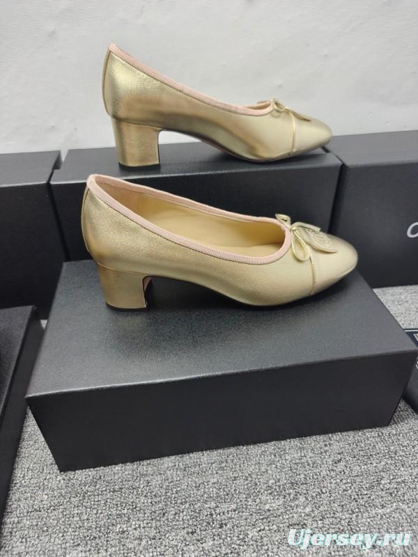 Chanel Classic Slingback Ballet Flats - LY00280