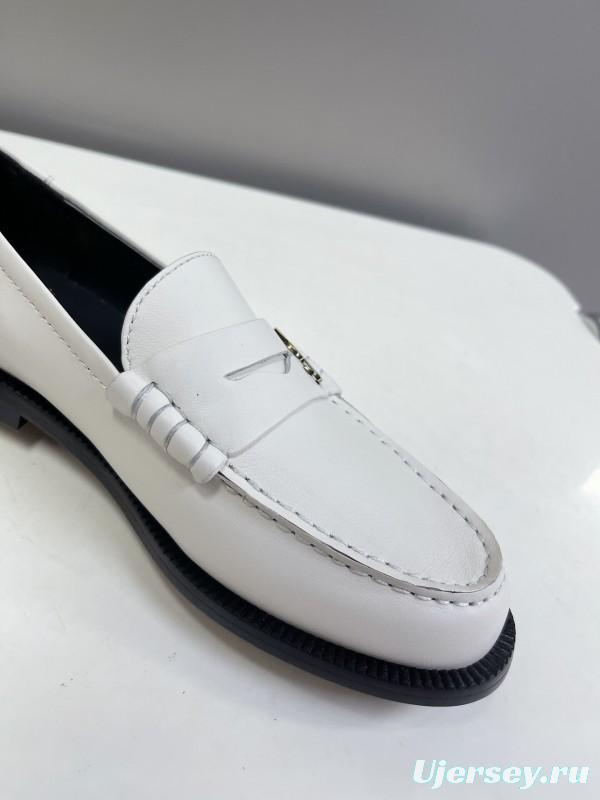 YSL Classic Loafer Flats 2025 SS Collection - KFY00350