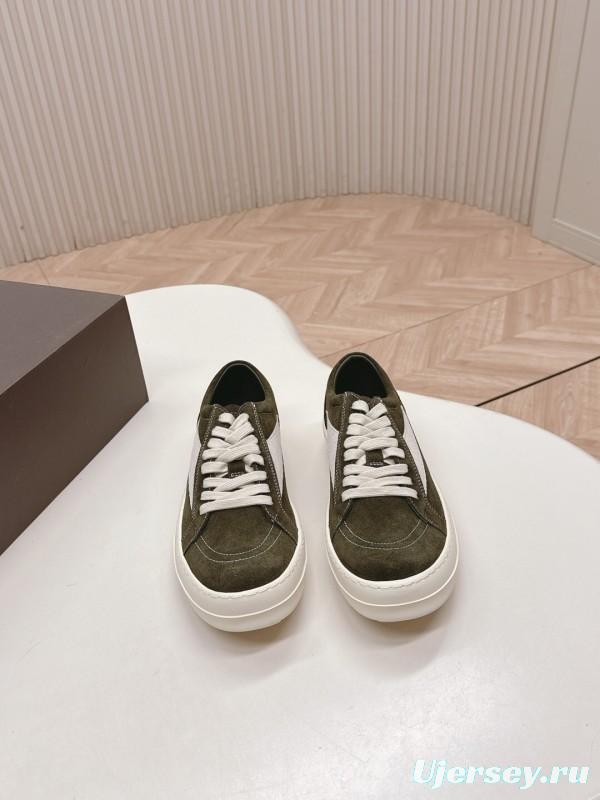 Rick Owens Dark Series Casual Shoes High Street Essential - LY00290